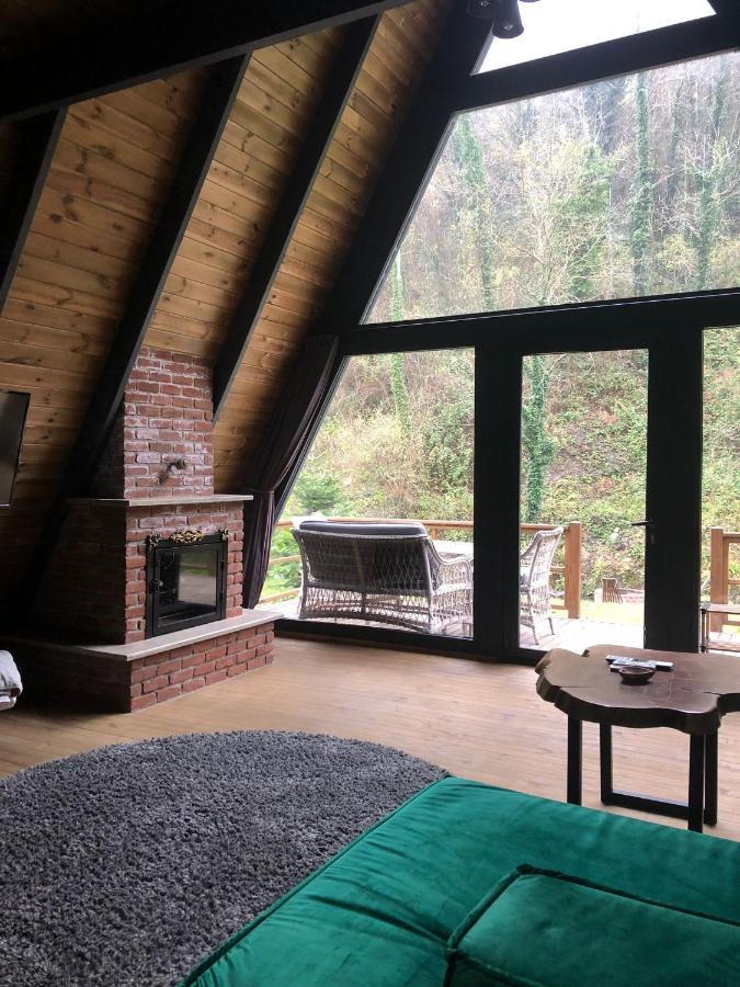 Bls Bungalove Сапанджа Екстериор снимка