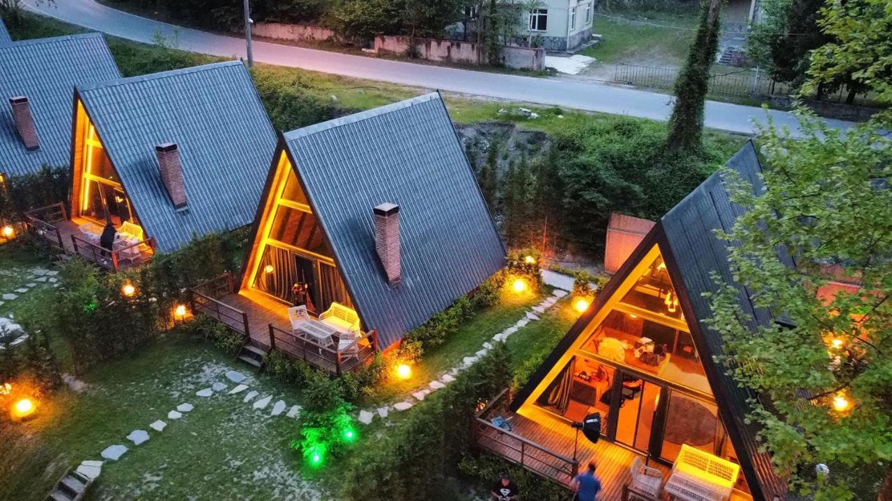 Bls Bungalove Сапанджа Екстериор снимка