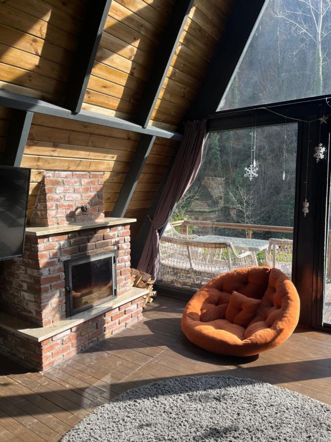 Bls Bungalove Сапанджа Екстериор снимка
