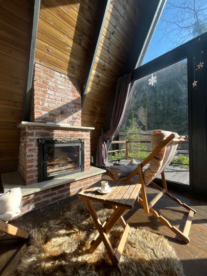Bls Bungalove Сапанджа Екстериор снимка